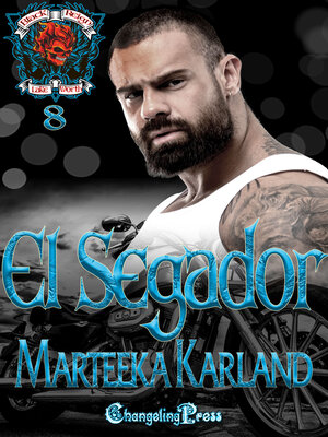 cover image of El Segador
